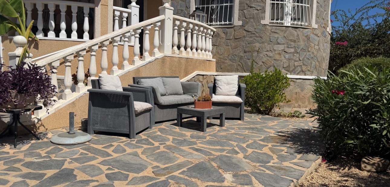 Sale - Villa -
Rojales - Lo Pepin