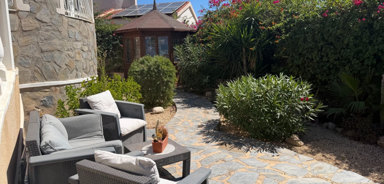 Sale - Villa -
Rojales - Lo Pepin