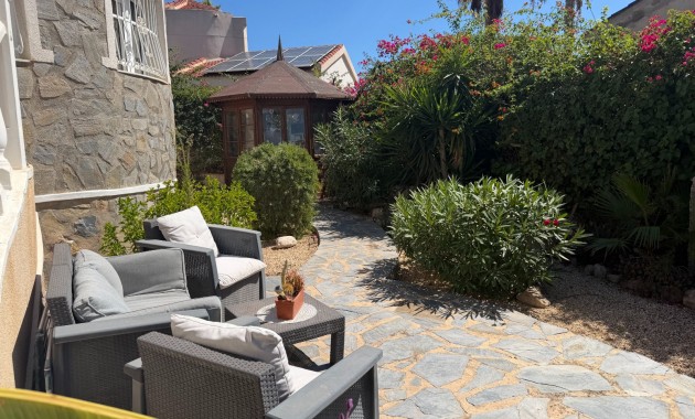 Sale - Villa -
Rojales - Lo Pepin
