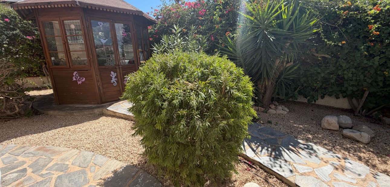 Sale - Villa -
Rojales - Lo Pepin