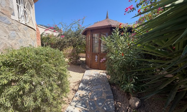 Sale - Villa -
Rojales - Lo Pepin