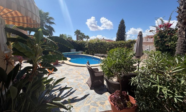 Sale - Villa -
Rojales - Lo Pepin