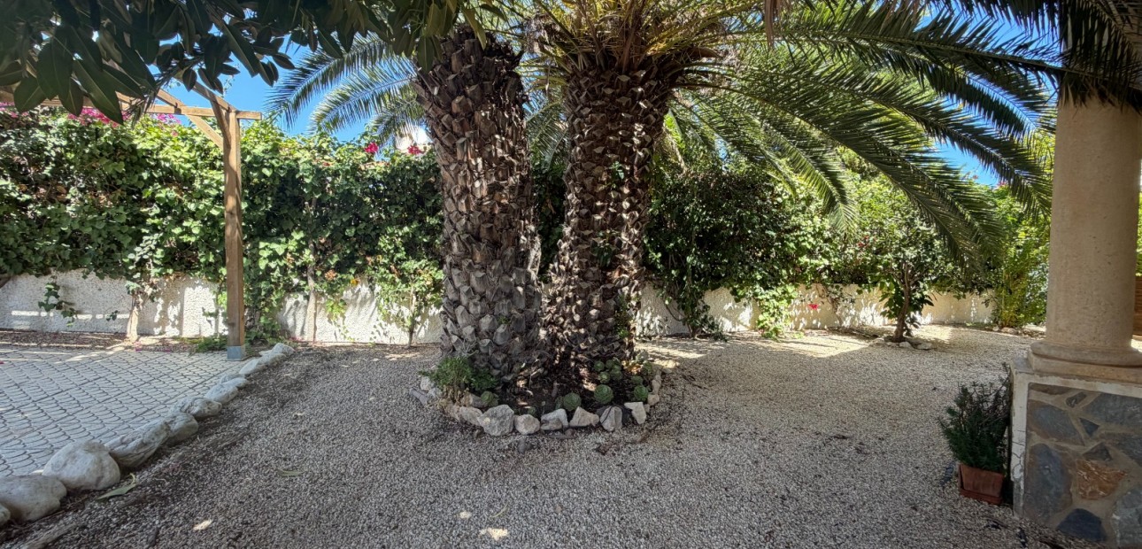 Sale - Villa -
Rojales - Lo Pepin