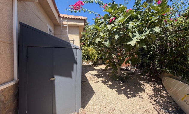 Sale - Villa -
Rojales - Lo Pepin