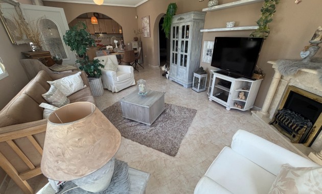 Sale - Villa -
Rojales - Lo Pepin