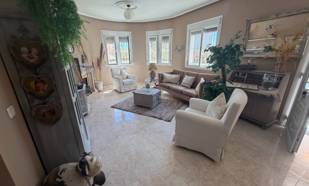 Sale - Villa -
Rojales - Lo Pepin