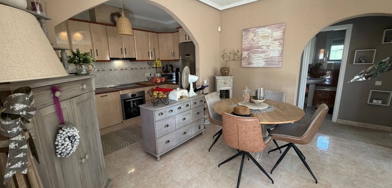 Sale - Villa -
Rojales - Lo Pepin