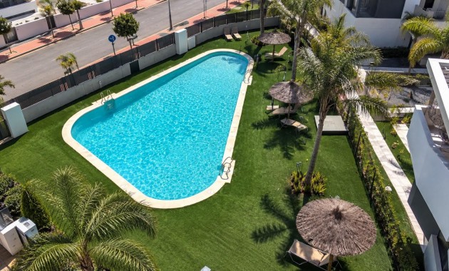 Sale - Apartment / flat -
Los Alcázares - Dolores de Pacheco-Santa Rosalía