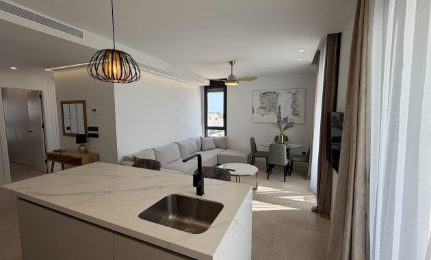Sale - Apartment / flat -
Los Alcázares - Dolores de Pacheco-Santa Rosalía