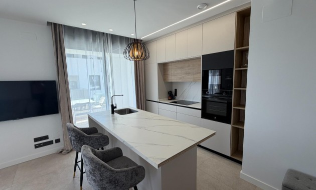 Sale - Apartment / flat -
Los Alcázares - Dolores de Pacheco-Santa Rosalía
