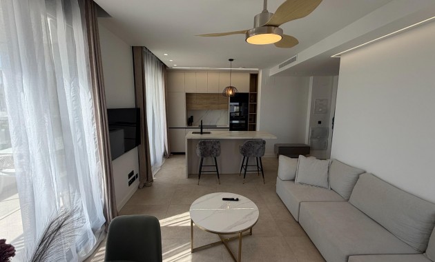 Sale - Apartment / flat -
Los Alcázares - Dolores de Pacheco-Santa Rosalía