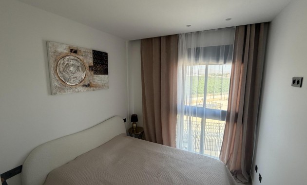 Sale - Apartment / flat -
Los Alcázares - Dolores de Pacheco-Santa Rosalía