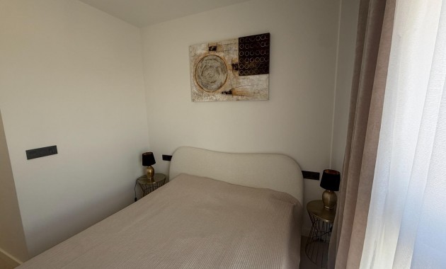 Sale - Apartment / flat -
Los Alcázares - Dolores de Pacheco-Santa Rosalía