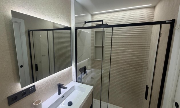Sale - Apartment / flat -
Los Alcázares - Dolores de Pacheco-Santa Rosalía