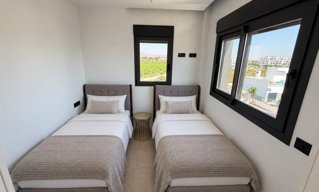 Sale - Apartment / flat -
Los Alcázares - Dolores de Pacheco-Santa Rosalía