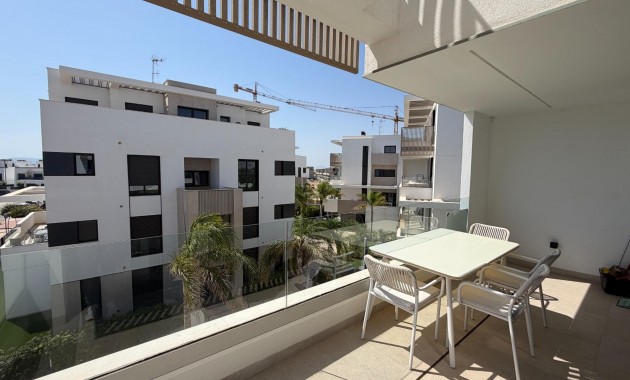 Sale - Apartment / flat -
Los Alcázares - Dolores de Pacheco-Santa Rosalía