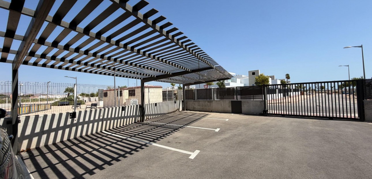 Sale - Apartment / flat -
Los Alcázares - Dolores de Pacheco-Santa Rosalía