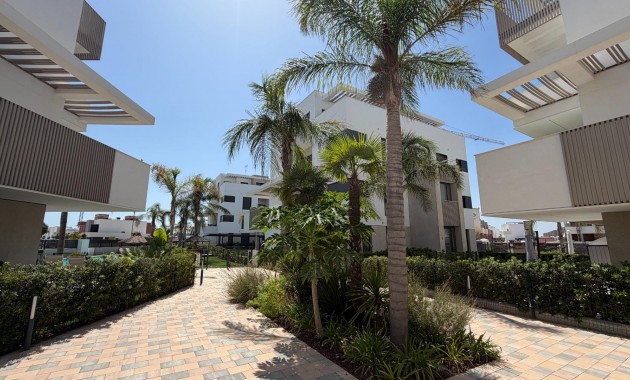 Sale - Apartment / flat -
Los Alcázares - Dolores de Pacheco-Santa Rosalía