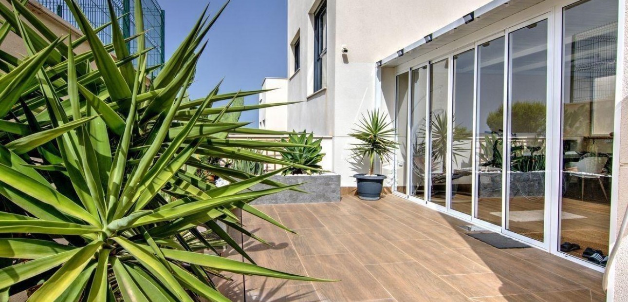 Sale - Villa -
San Miguel de Salinas - Cerro del Sol