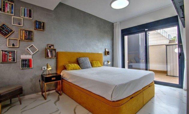Sale - Villa -
San Miguel de Salinas - Cerro del Sol