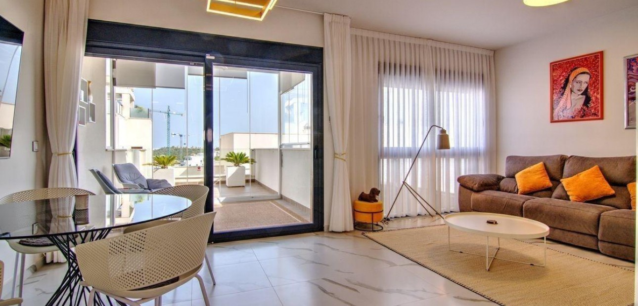 Sale - Villa -
San Miguel de Salinas - Cerro del Sol