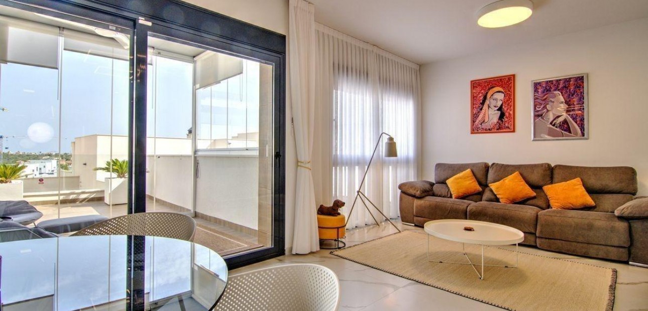 Sale - Villa -
San Miguel de Salinas - Cerro del Sol
