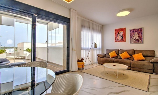 Sale - Villa -
San Miguel de Salinas - Cerro del Sol