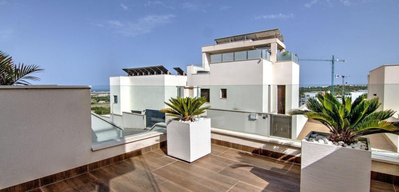 Sale - Villa -
San Miguel de Salinas - Cerro del Sol
