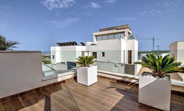 Sale - Villa -
San Miguel de Salinas - Cerro del Sol