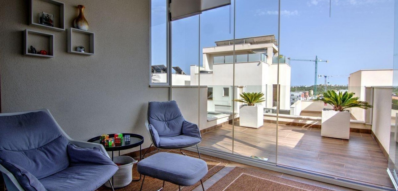 Sale - Villa -
San Miguel de Salinas - Cerro del Sol