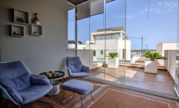 Sale - Villa -
San Miguel de Salinas - Cerro del Sol