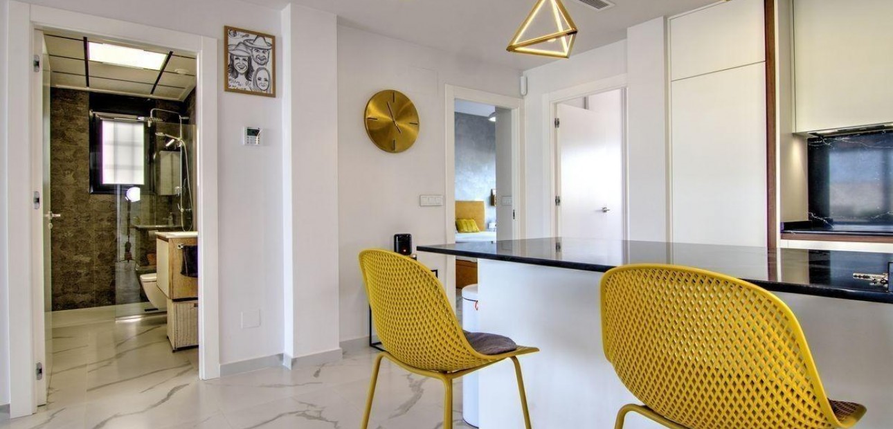 Sale - Villa -
San Miguel de Salinas - Cerro del Sol