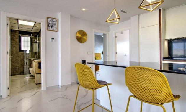 Sale - Villa -
San Miguel de Salinas - Cerro del Sol
