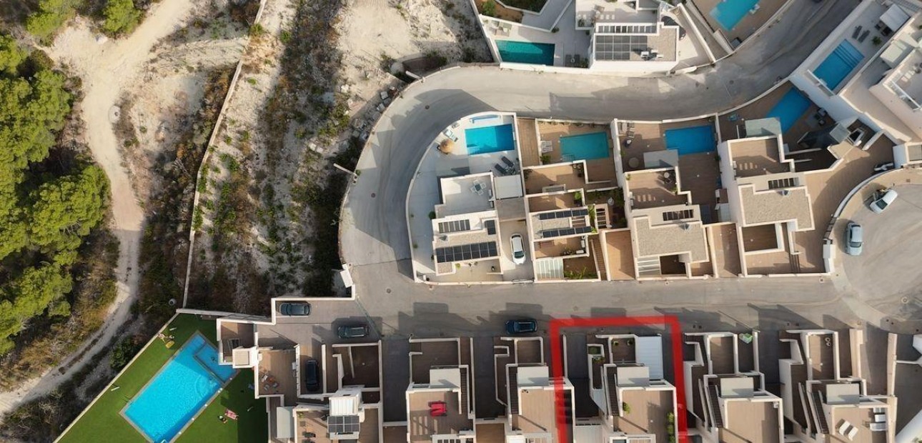 Sale - Villa -
San Miguel de Salinas - Cerro del Sol