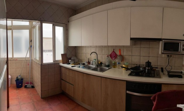 Sale - Apartment / flat -
Torrevieja - Acequion