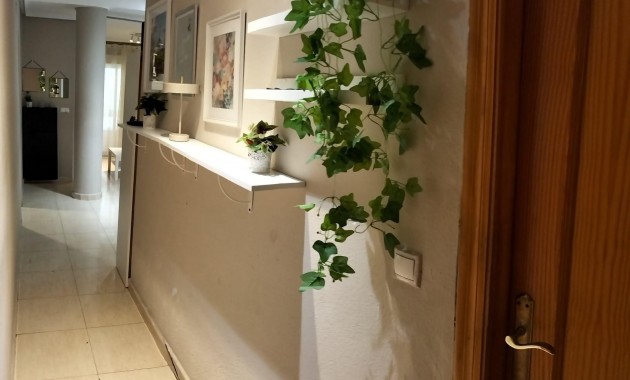 Sale - Apartment / flat -
Torrevieja - Centro