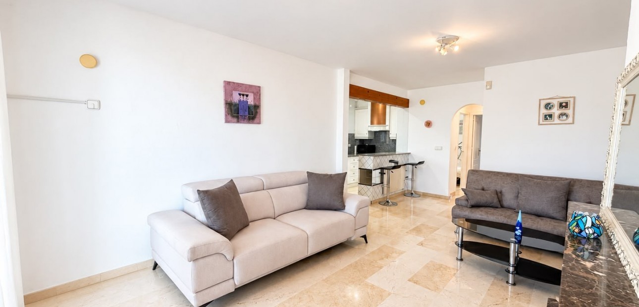 Sale - Apartment / flat -
Orihuela Costa - Las Ramblas