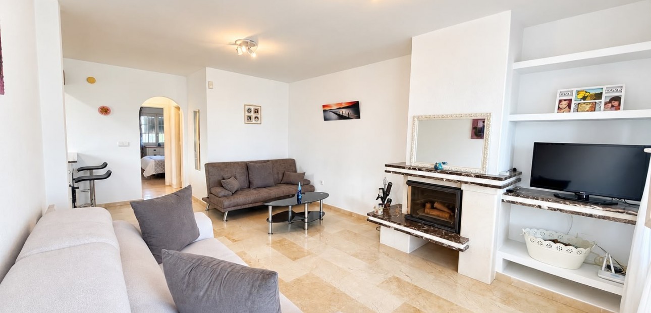 Sale - Apartment / flat -
Orihuela Costa - Las Ramblas