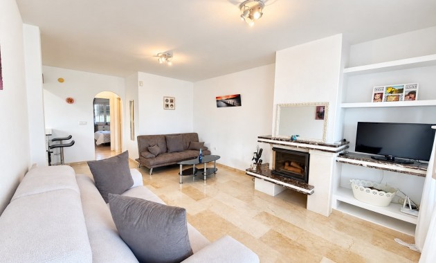 Sale - Apartment / flat -
Orihuela Costa - Las Ramblas