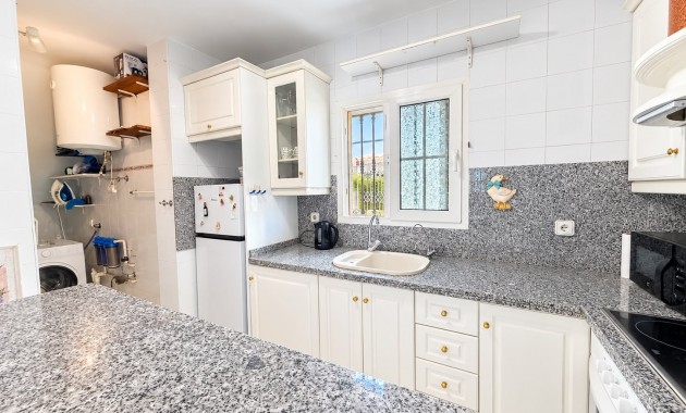 Sale - Apartment / flat -
Orihuela Costa - Las Ramblas