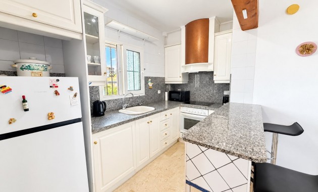 Sale - Apartment / flat -
Orihuela Costa - Las Ramblas