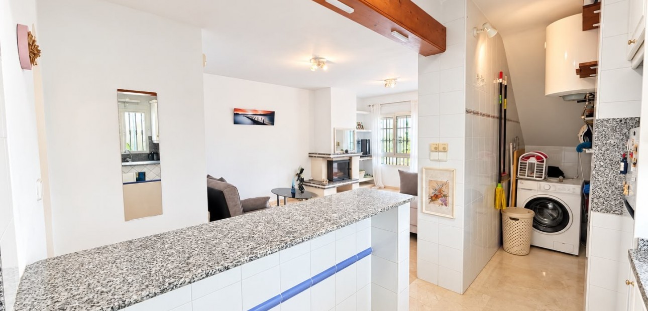 Sale - Apartment / flat -
Orihuela Costa - Las Ramblas