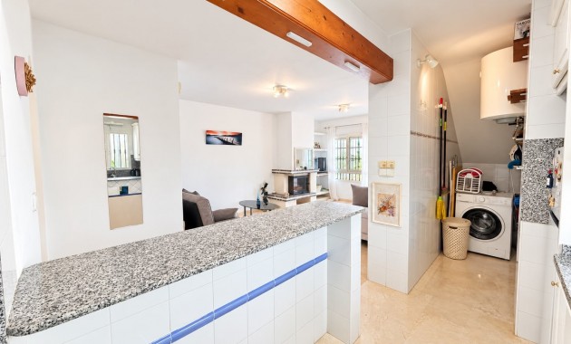 Sale - Apartment / flat -
Orihuela Costa - Las Ramblas