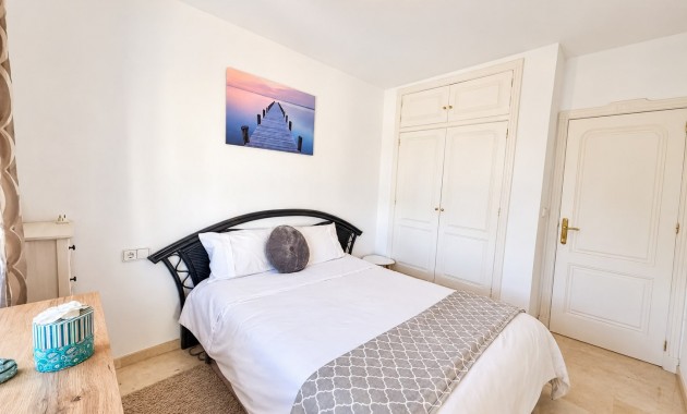 Sale - Apartment / flat -
Orihuela Costa - Las Ramblas