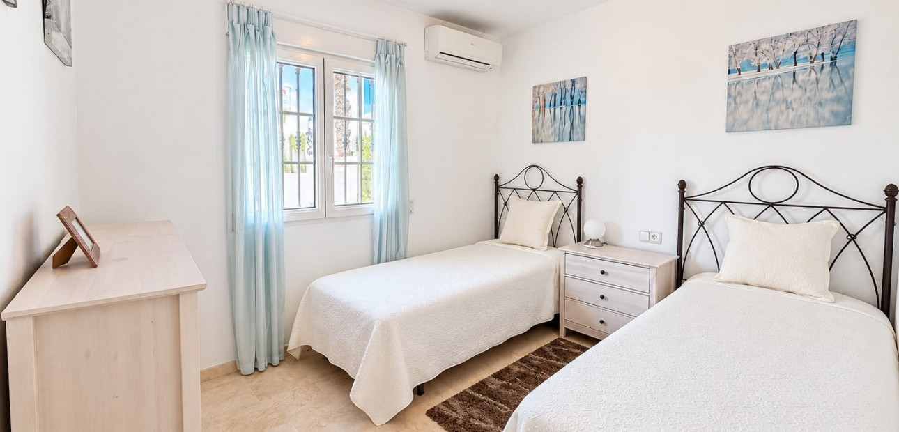 Sale - Apartment / flat -
Orihuela Costa - Las Ramblas