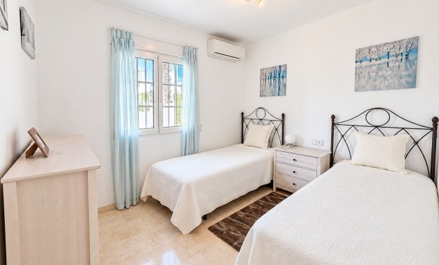 Sale - Apartment / flat -
Orihuela Costa - Las Ramblas
