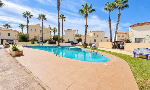 Sale - Apartment / flat -
Orihuela Costa - Las Ramblas