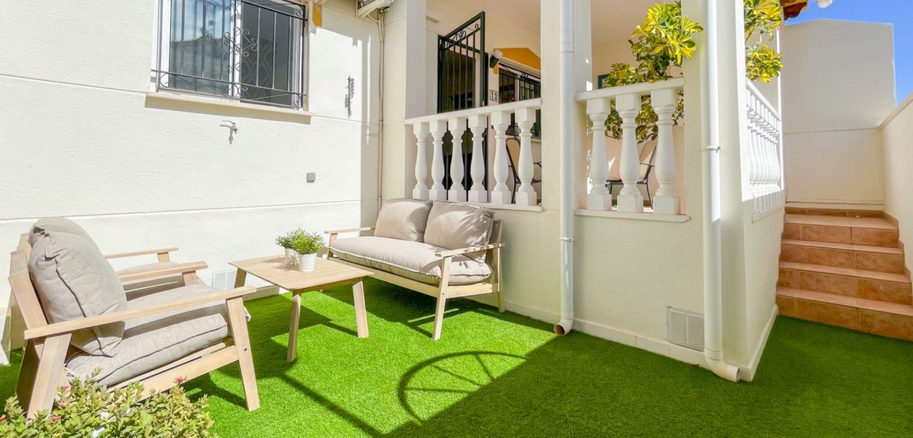 Sale - Townhouse -
Orihuela Costa - Los Altos