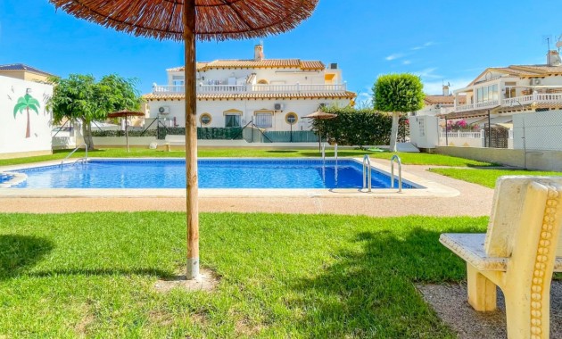 Sale - Townhouse -
Orihuela Costa - Los Altos