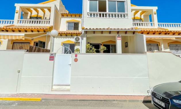 Sale - Townhouse -
Orihuela Costa - Los Altos
